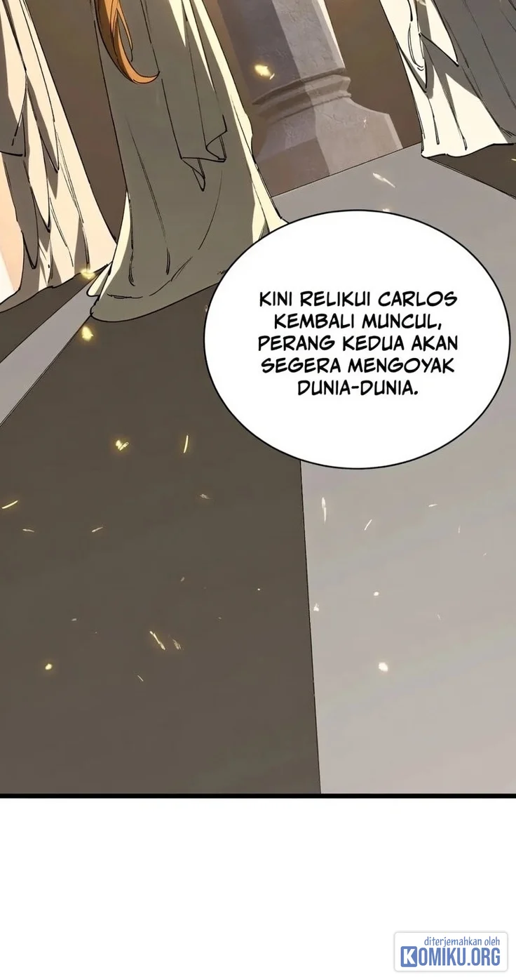 SSS-level Paladin Who Breaks All Logic Chapter 137 - halaman 4