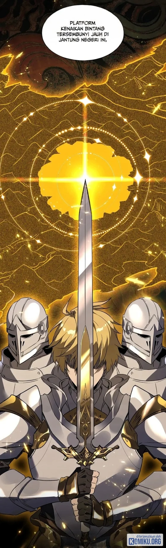 SSS-level Paladin Who Breaks All Logic Chapter 137 - halaman 44