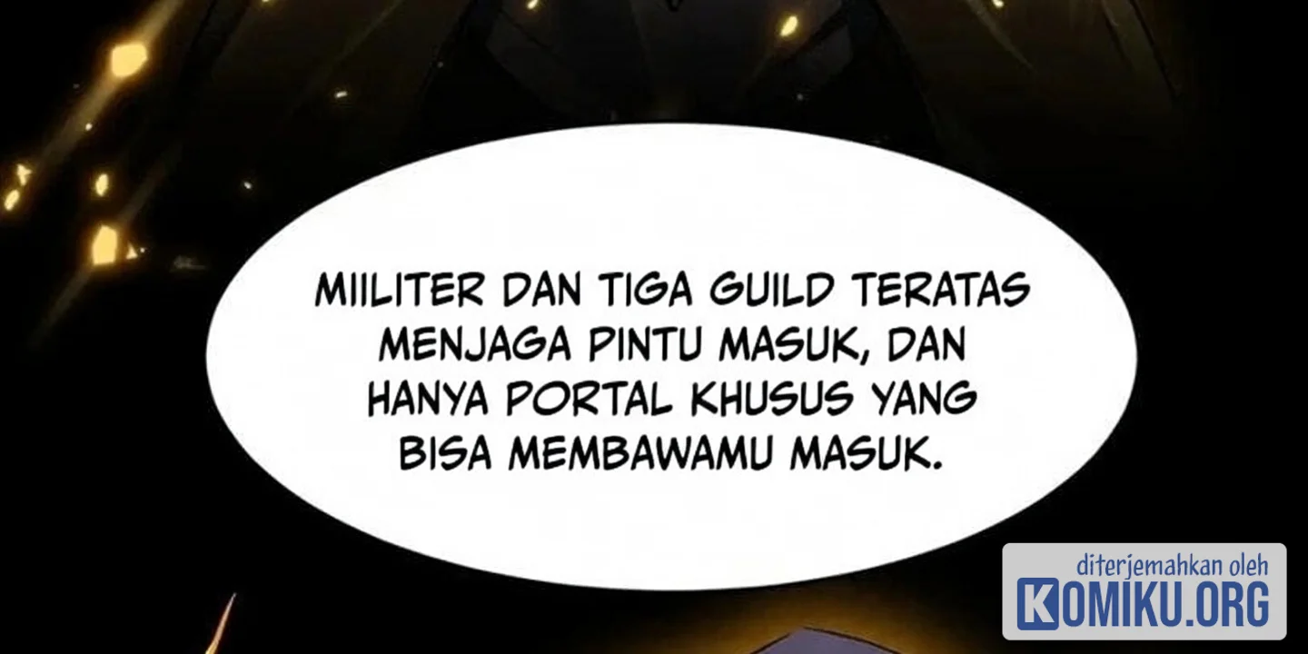 SSS-level Paladin Who Breaks All Logic Chapter 137 - halaman 45