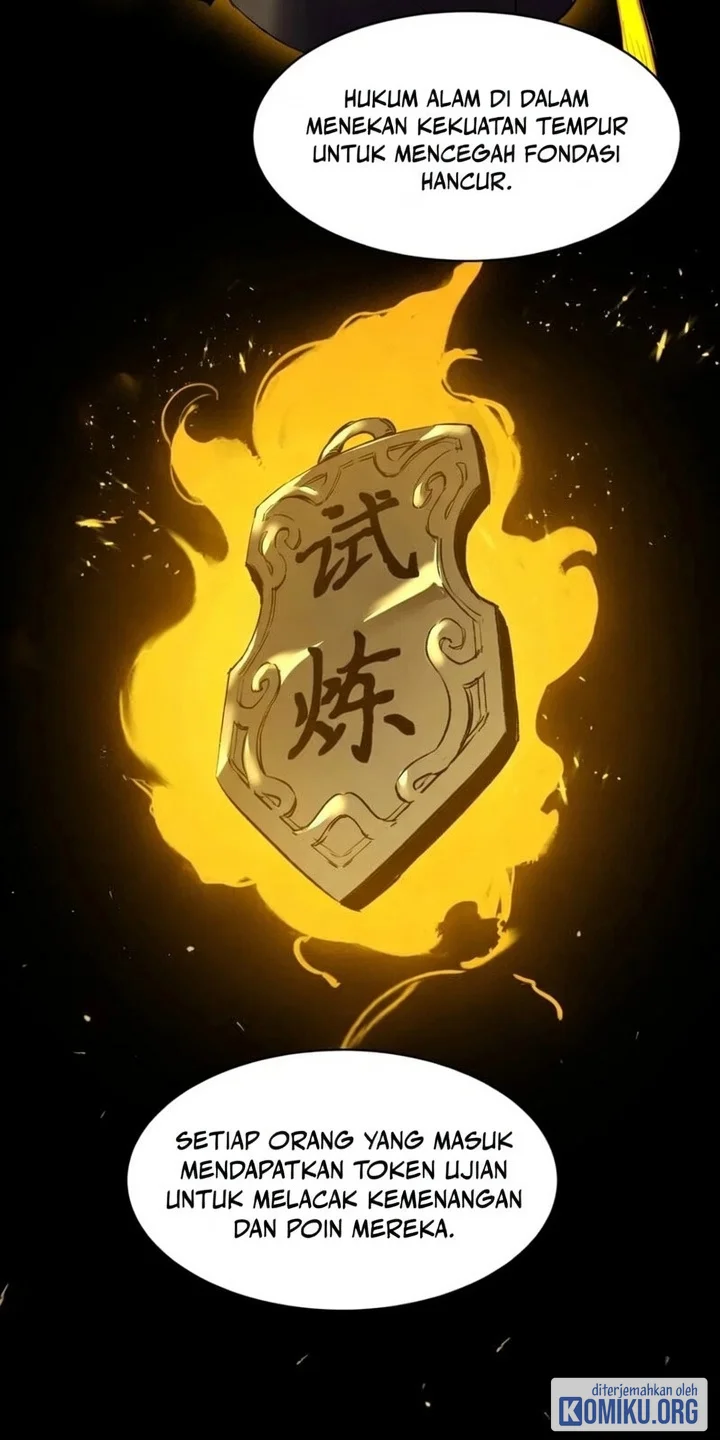 SSS-level Paladin Who Breaks All Logic Chapter 137 - halaman 47