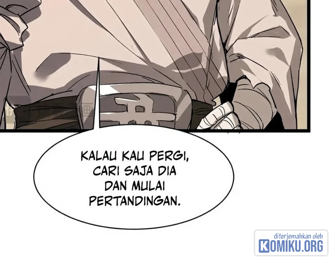 SSS-level Paladin Who Breaks All Logic Chapter 137 - halaman 52