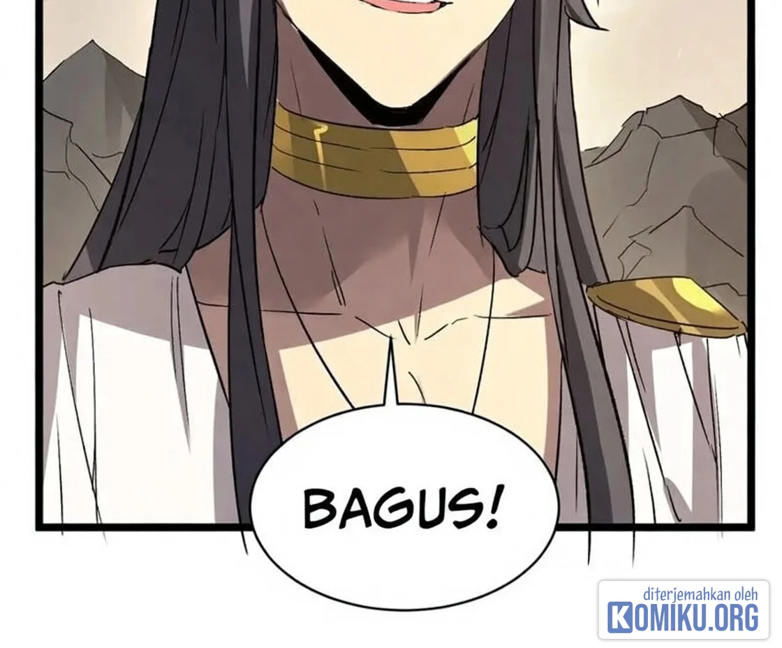SSS-level Paladin Who Breaks All Logic Chapter 137 - halaman 62