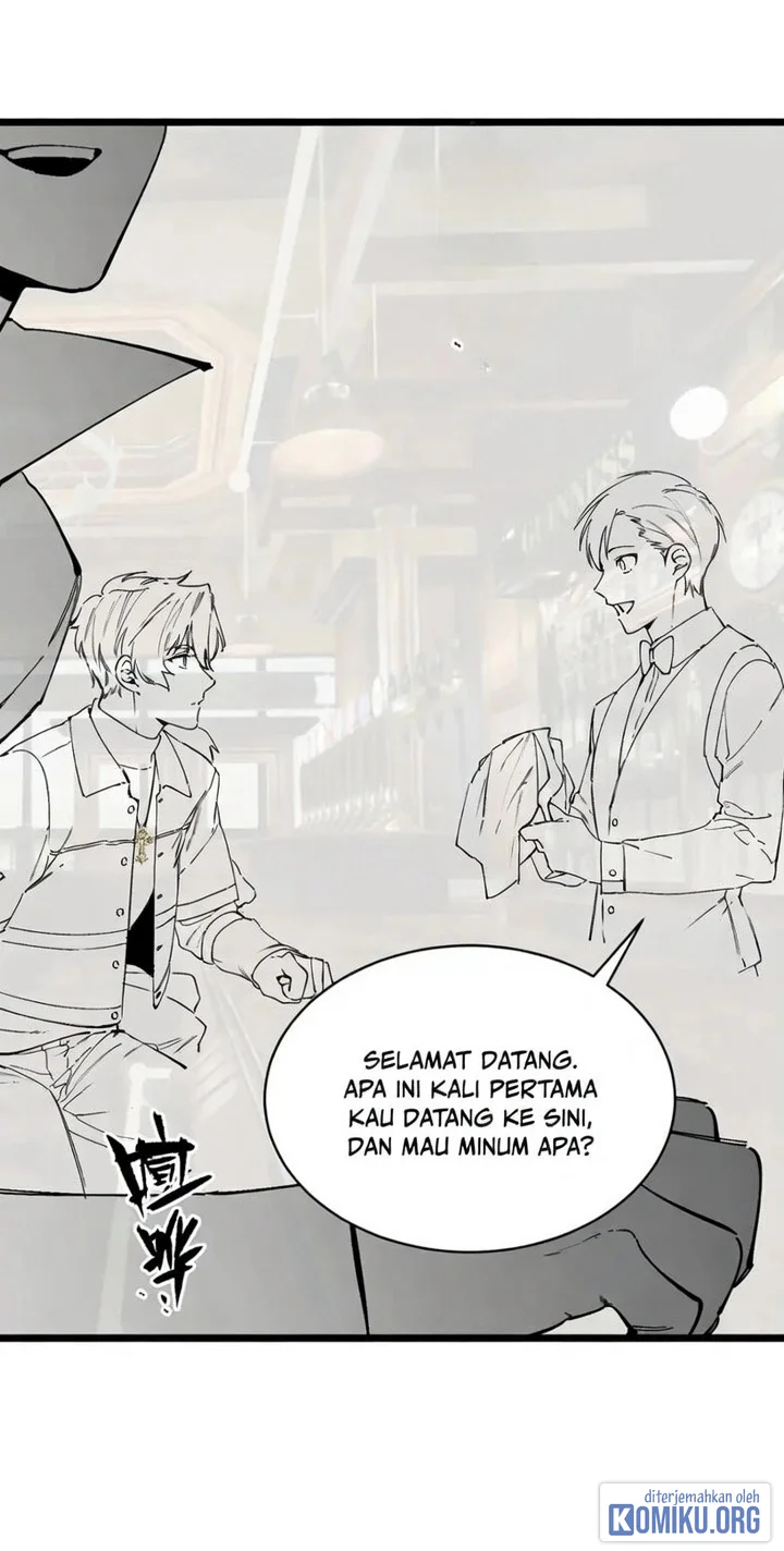 SSS-level Paladin Who Breaks All Logic Chapter 137 - halaman 65