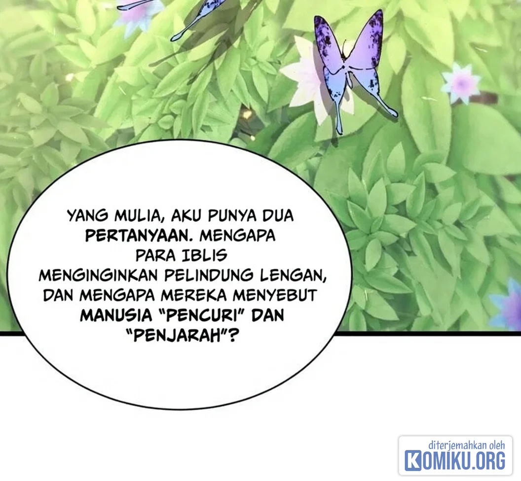 SSS-level Paladin Who Breaks All Logic Chapter 137 - halaman 7
