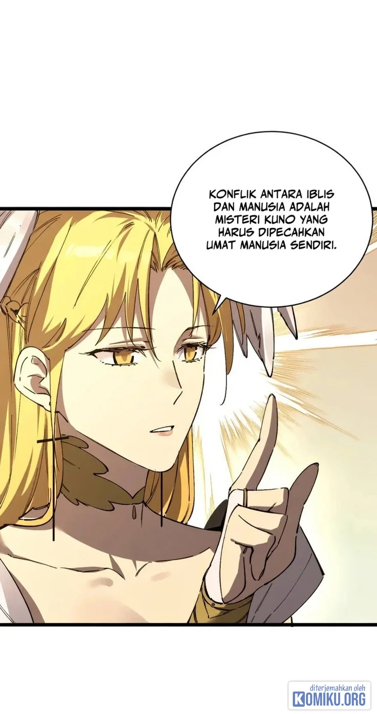 SSS-level Paladin Who Breaks All Logic Chapter 137 - halaman 9