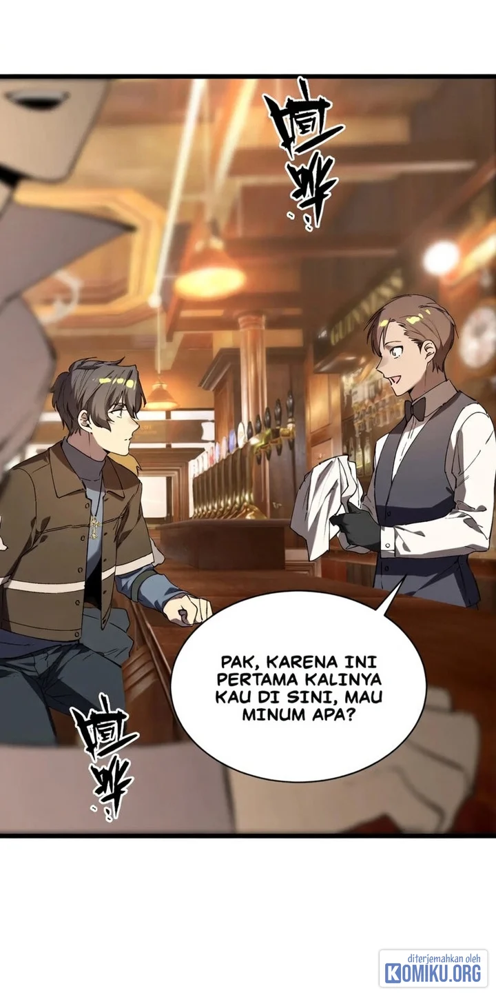 SSS-level Paladin Who Breaks All Logic Chapter 138 - halaman 11