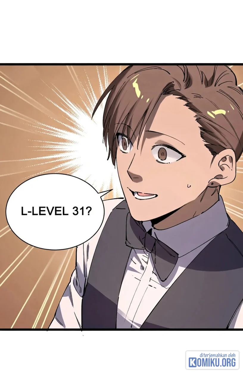 SSS-level Paladin Who Breaks All Logic Chapter 138 - halaman 17