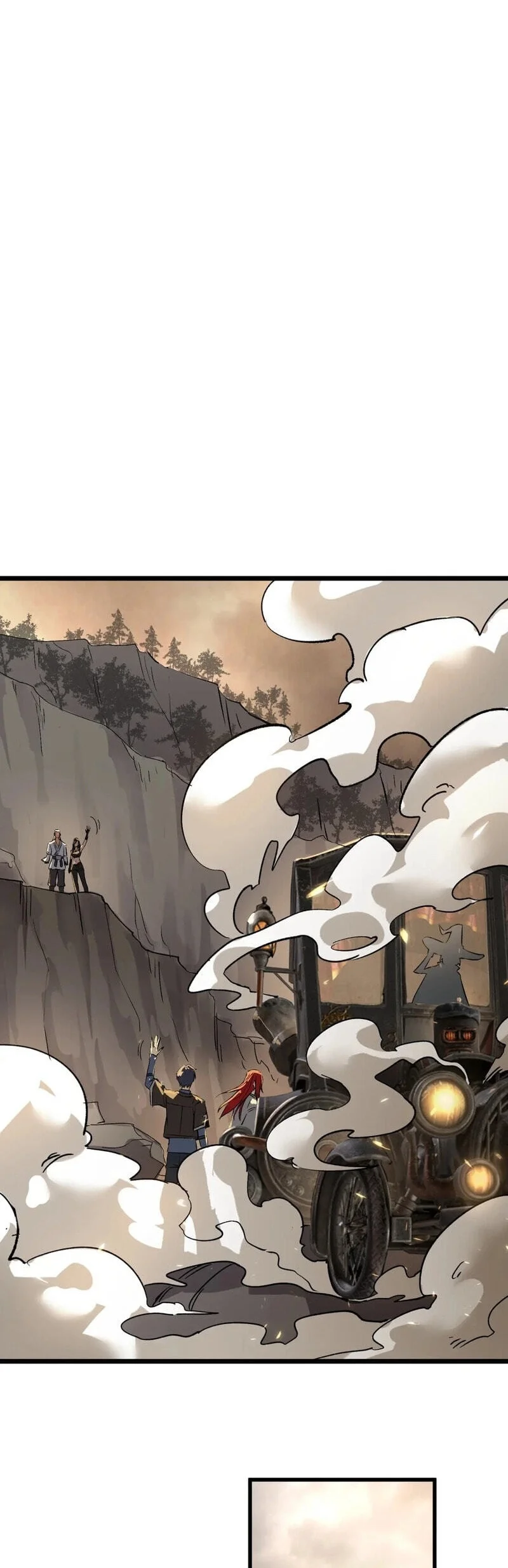 SSS-level Paladin Who Breaks All Logic Chapter 138 - halaman 2