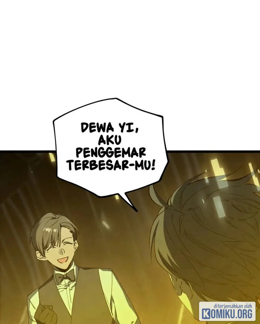 SSS-level Paladin Who Breaks All Logic Chapter 138 - halaman 28
