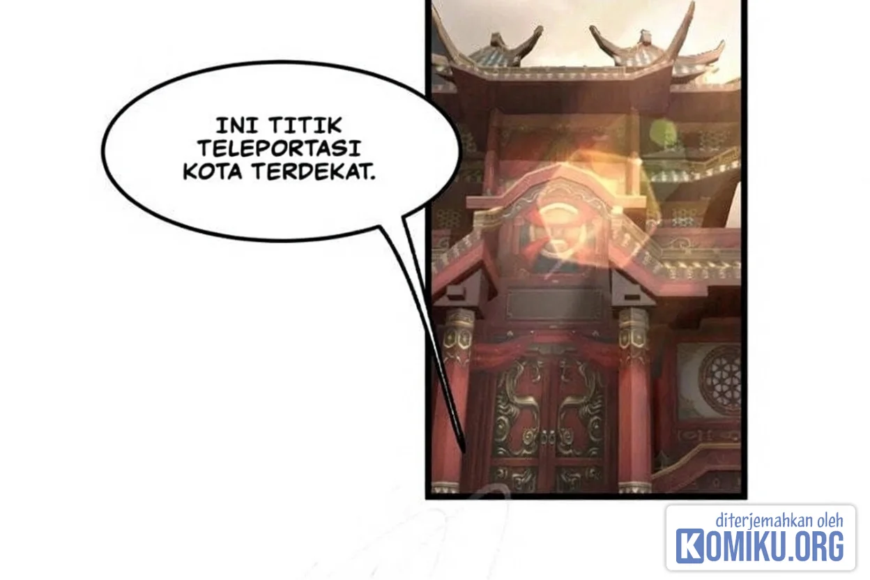 SSS-level Paladin Who Breaks All Logic Chapter 138 - halaman 3