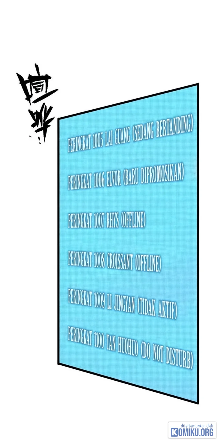 SSS-level Paladin Who Breaks All Logic Chapter 138 - halaman 35
