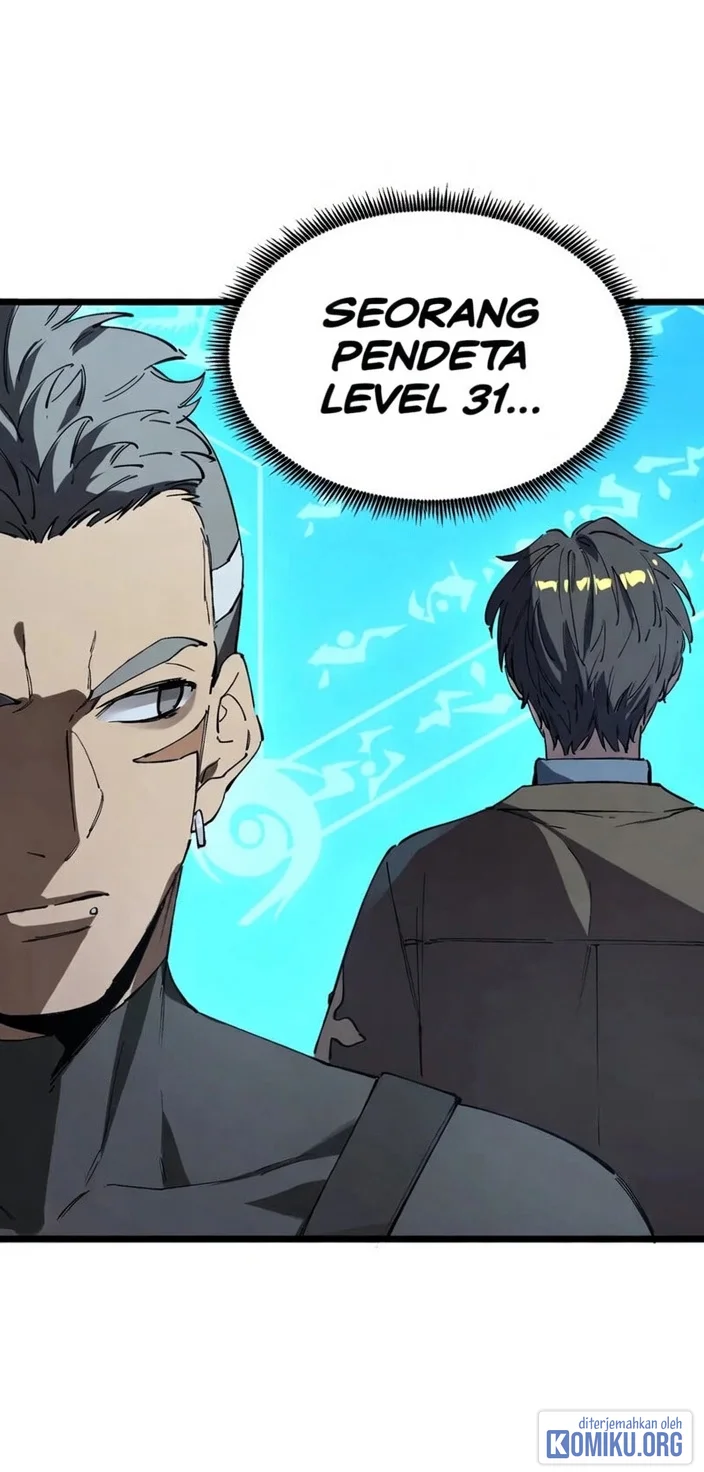 SSS-level Paladin Who Breaks All Logic Chapter 138 - halaman 39