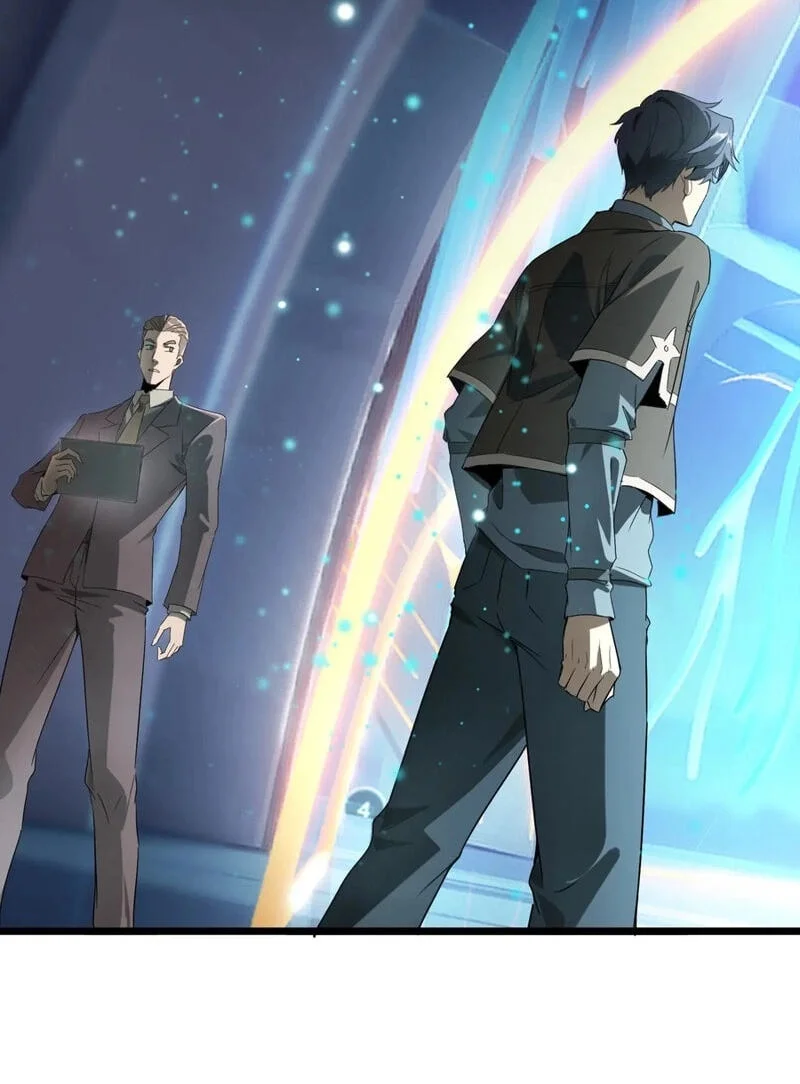 SSS-level Paladin Who Breaks All Logic Chapter 138 - halaman 42