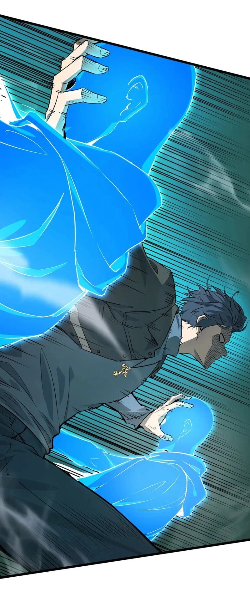 SSS-level Paladin Who Breaks All Logic Chapter 138 - halaman 50