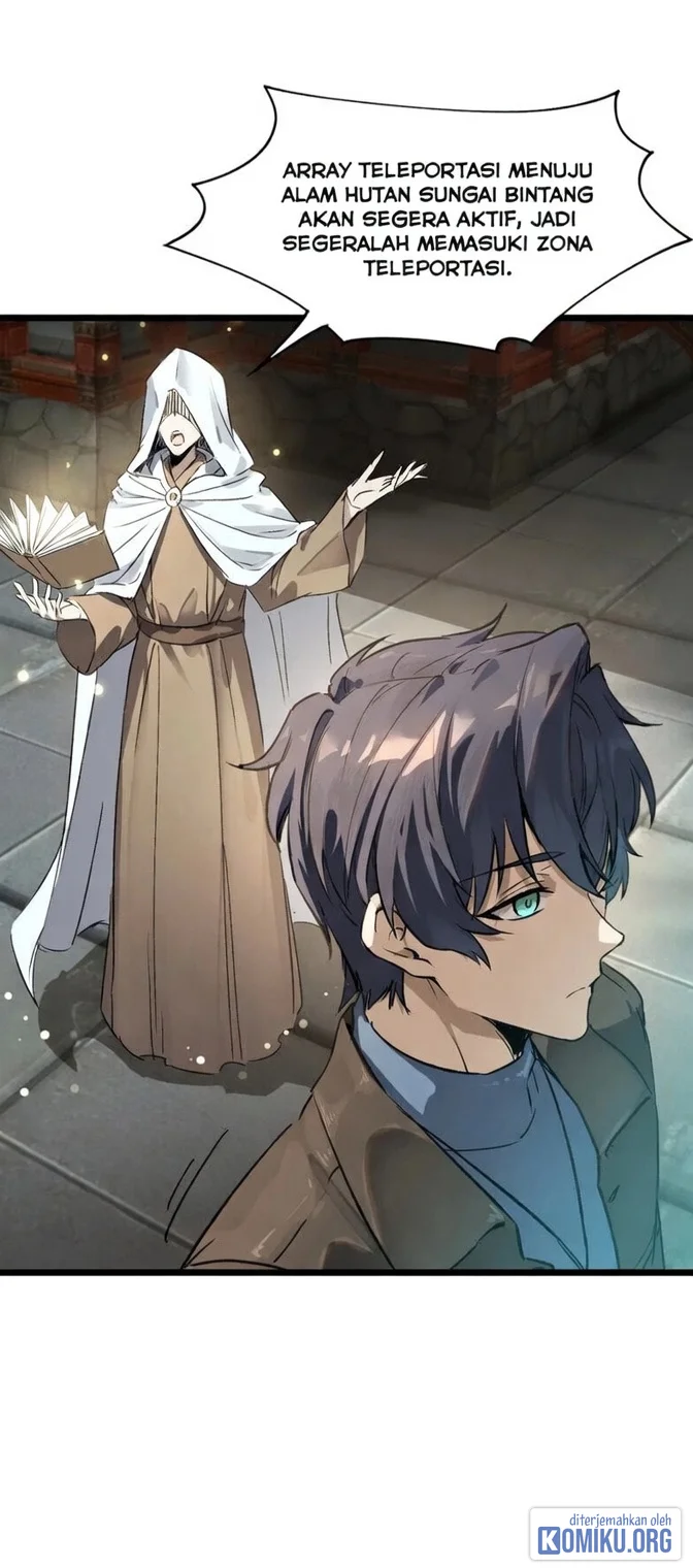 SSS-level Paladin Who Breaks All Logic Chapter 138 - halaman 6