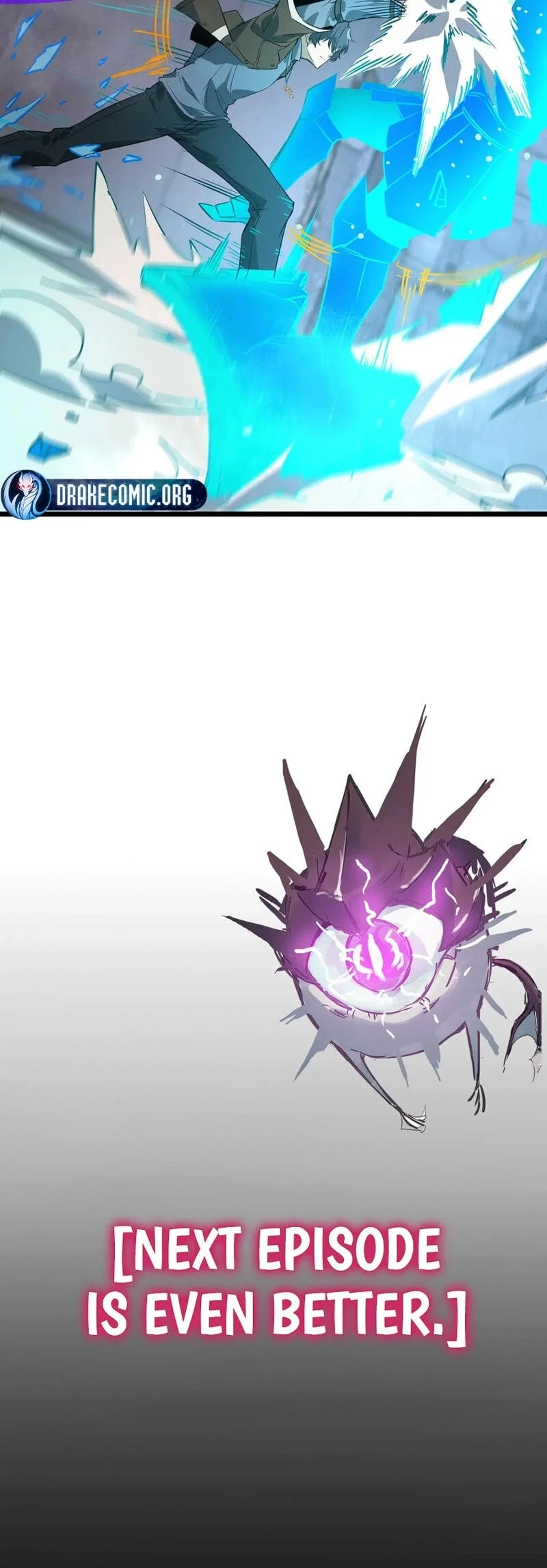 SSS-level Paladin Who Breaks All Logic Chapter 138 - halaman 63