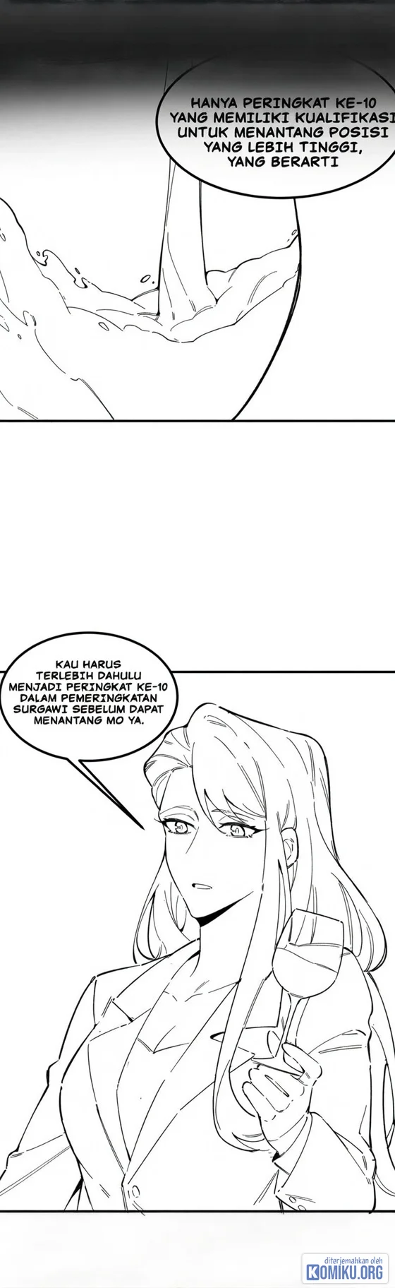 SSS-level Paladin Who Breaks All Logic Chapter 138 - halaman 64
