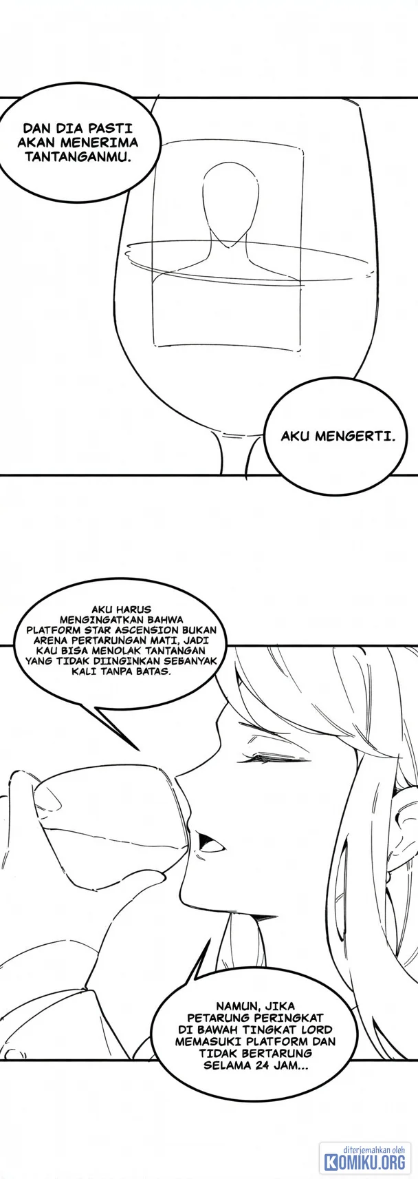 SSS-level Paladin Who Breaks All Logic Chapter 138 - halaman 65