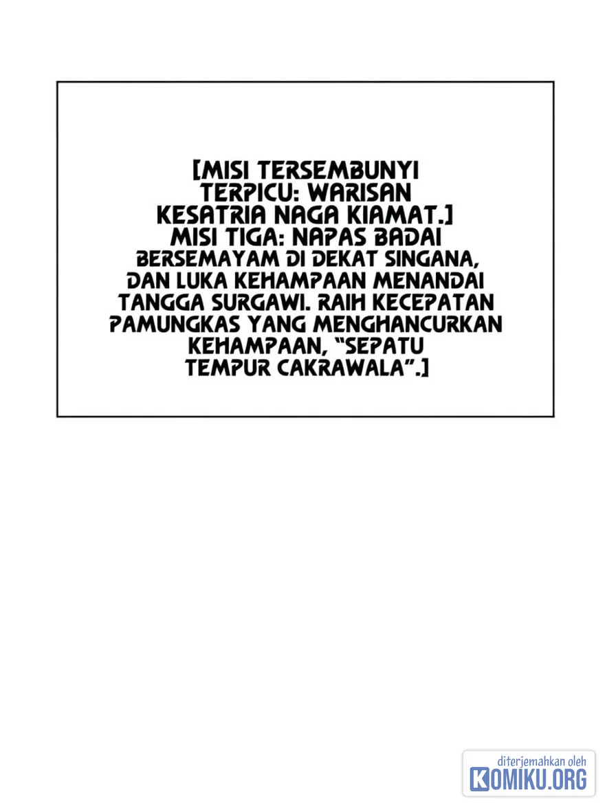 SSS-level Paladin Who Breaks All Logic Chapter 138 - halaman 8