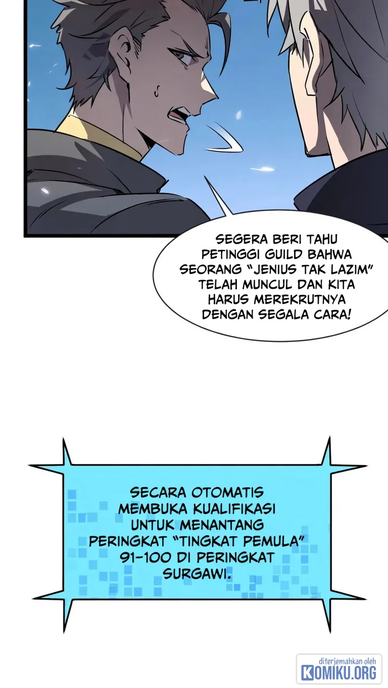 SSS-level Paladin Who Breaks All Logic Chapter 139 - halaman 13