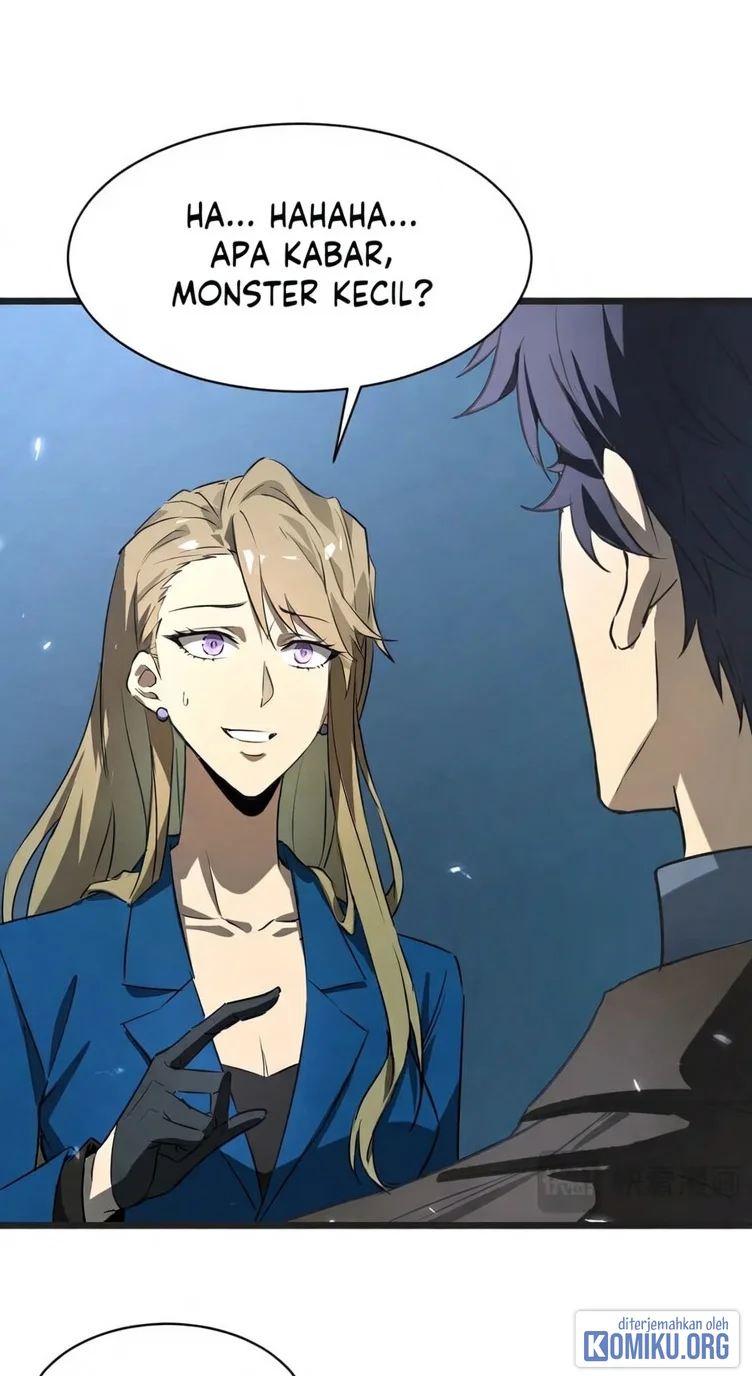 SSS-level Paladin Who Breaks All Logic Chapter 139 - halaman 19
