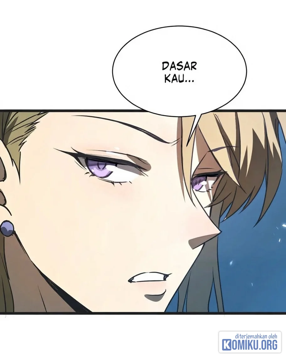 SSS-level Paladin Who Breaks All Logic Chapter 139 - halaman 22