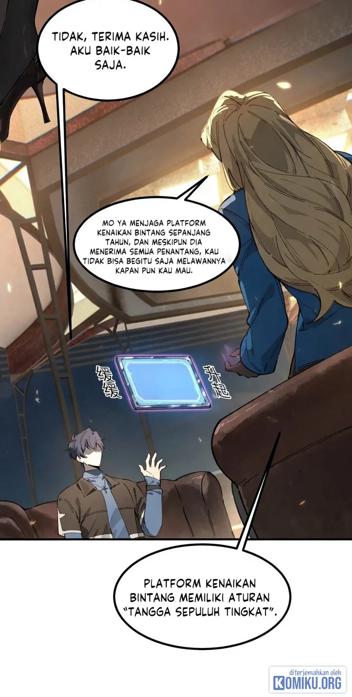 SSS-level Paladin Who Breaks All Logic Chapter 139 - halaman 30