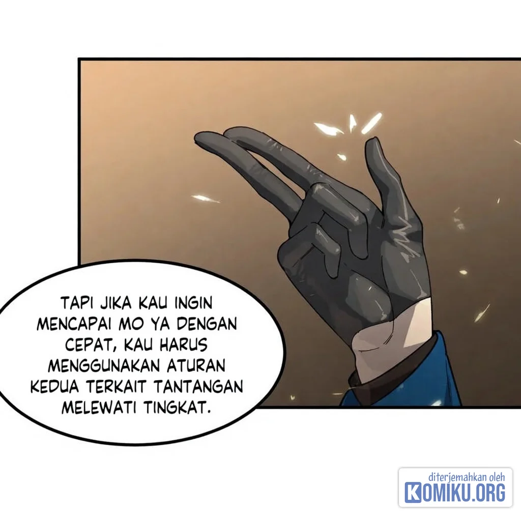 SSS-level Paladin Who Breaks All Logic Chapter 139 - halaman 33