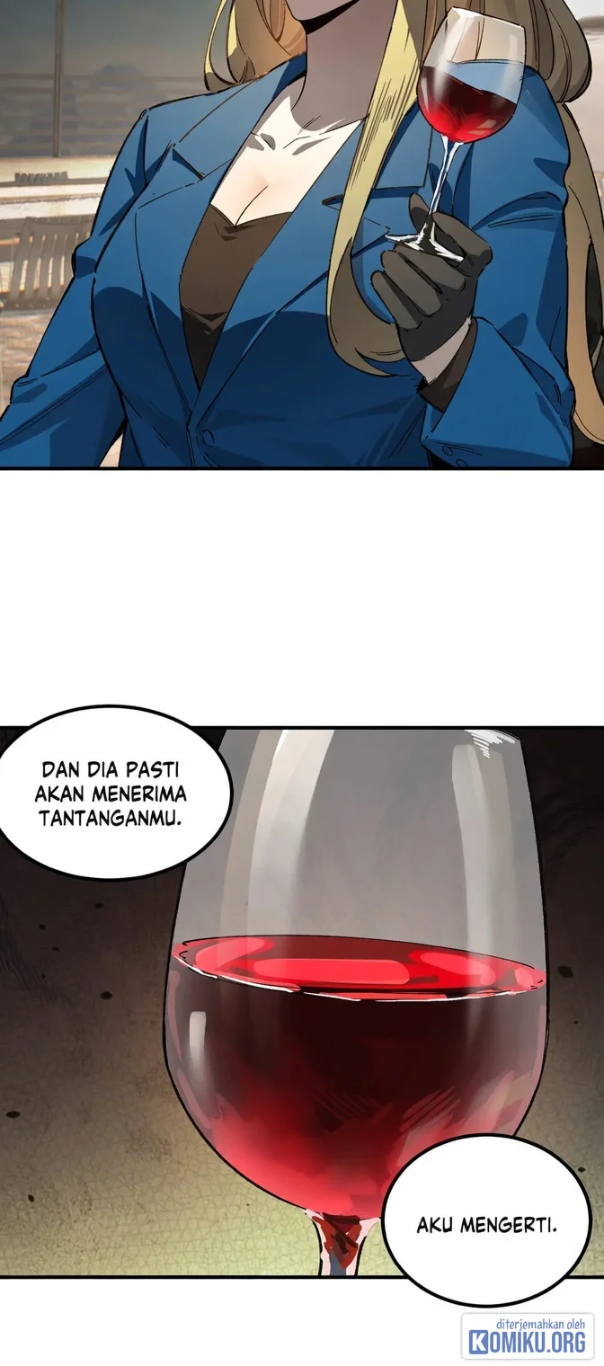 SSS-level Paladin Who Breaks All Logic Chapter 139 - halaman 37