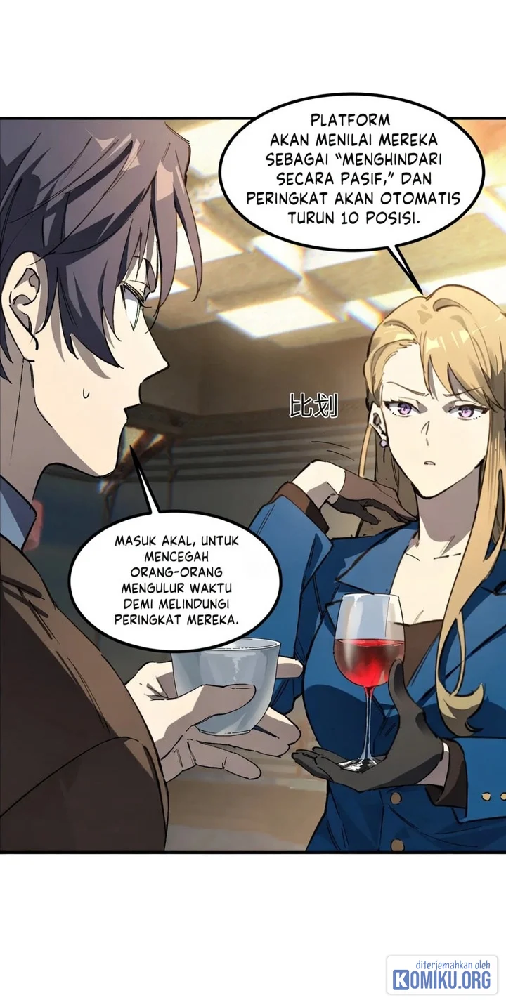 SSS-level Paladin Who Breaks All Logic Chapter 139 - halaman 39