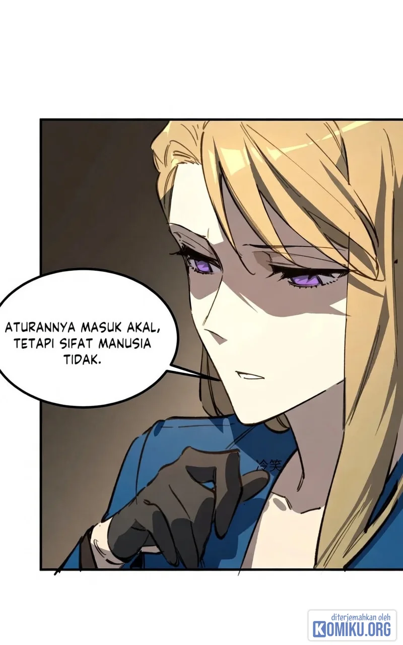 SSS-level Paladin Who Breaks All Logic Chapter 139 - halaman 40