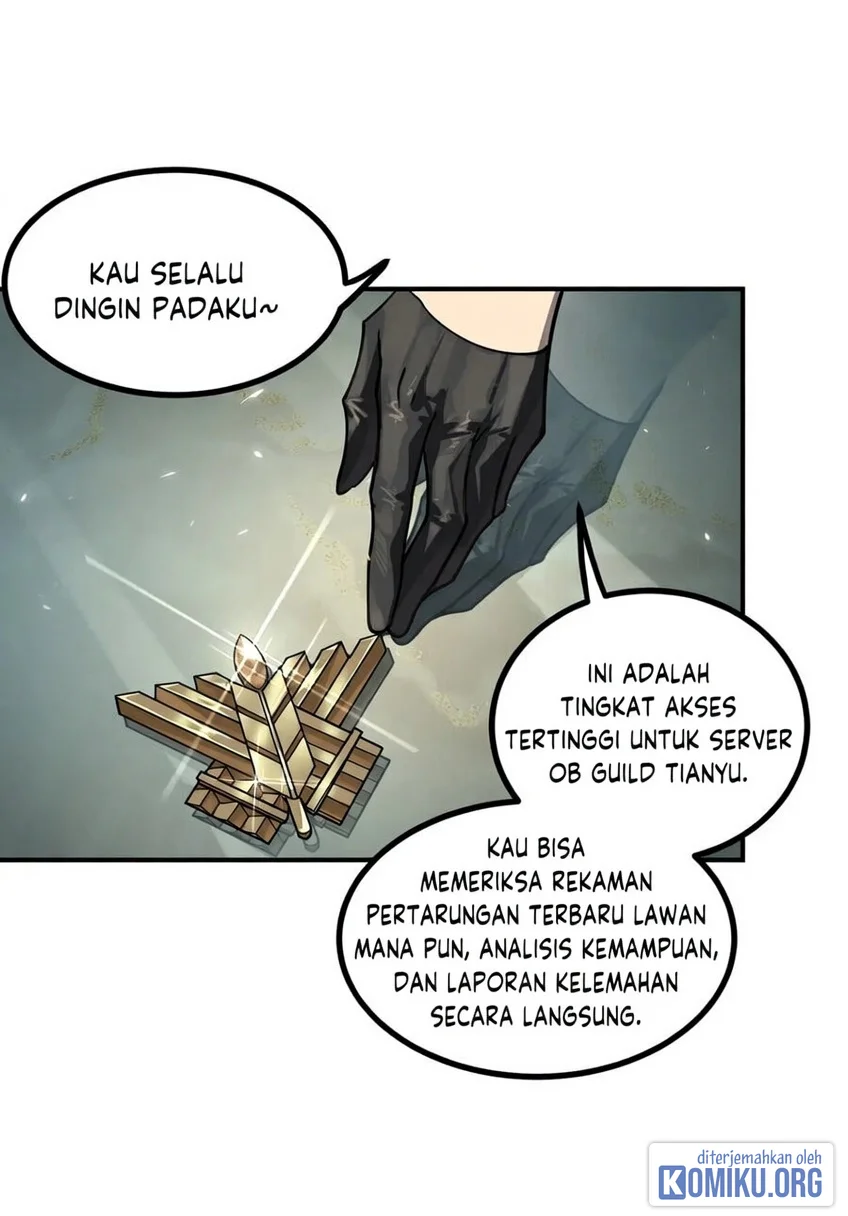 SSS-level Paladin Who Breaks All Logic Chapter 139 - halaman 42