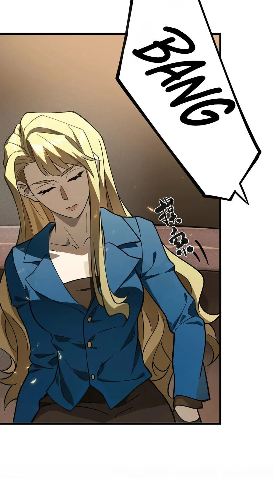 SSS-level Paladin Who Breaks All Logic Chapter 139 - halaman 49