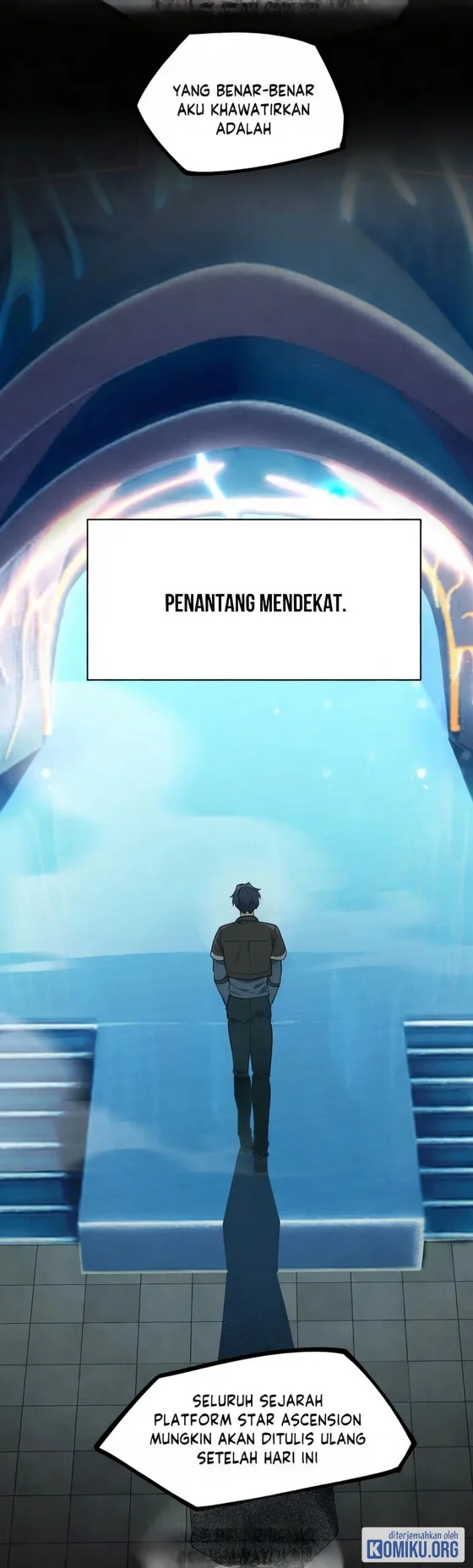 SSS-level Paladin Who Breaks All Logic Chapter 139 - halaman 51