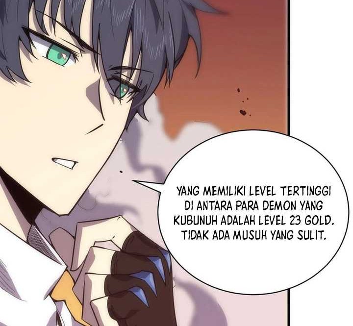 SSS-level Paladin Who Breaks All Logic Chapter 14 - halaman 10