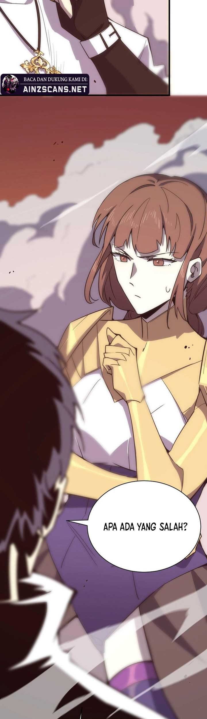 SSS-level Paladin Who Breaks All Logic Chapter 14 - halaman 11