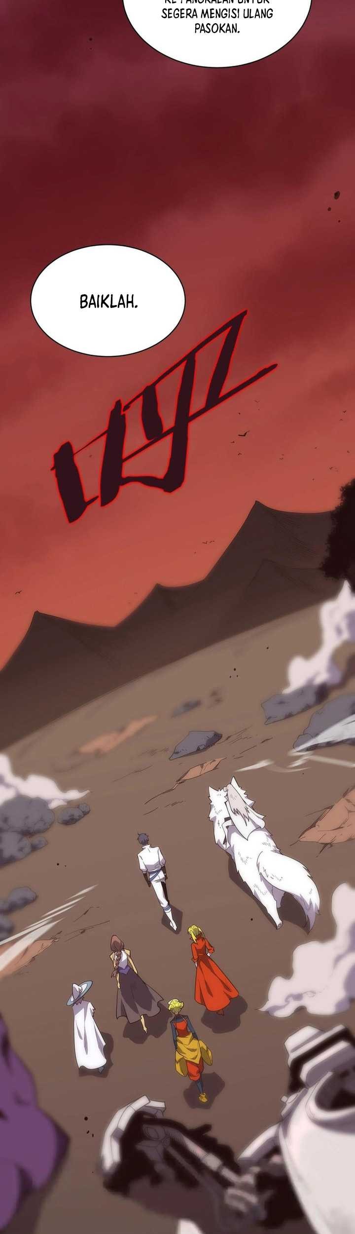 SSS-level Paladin Who Breaks All Logic Chapter 14 - halaman 13