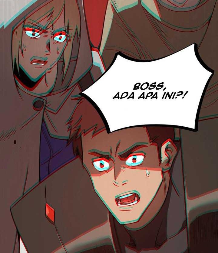 SSS-level Paladin Who Breaks All Logic Chapter 14 - halaman 16