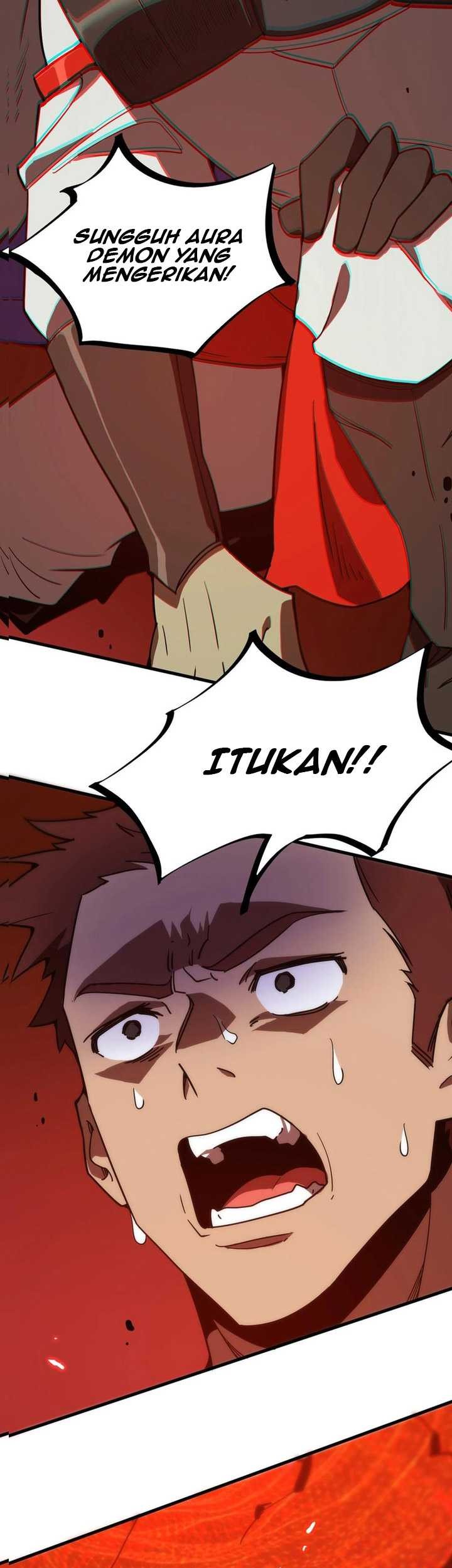 SSS-level Paladin Who Breaks All Logic Chapter 14 - halaman 17