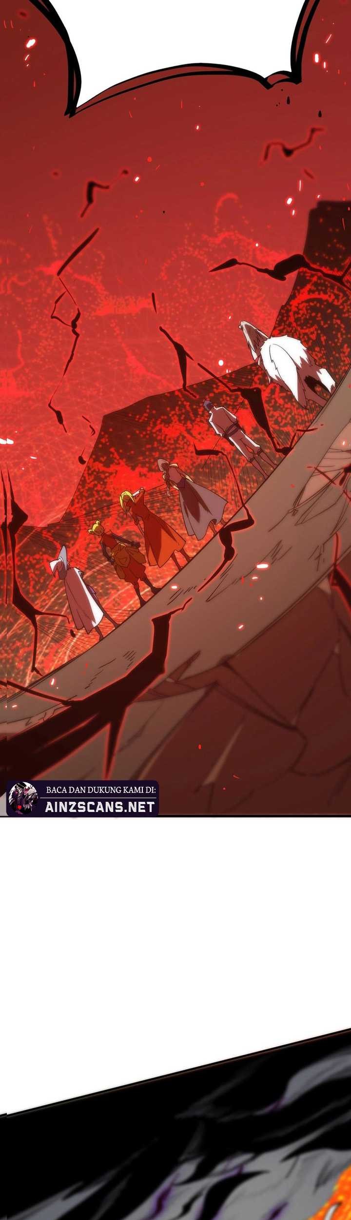 SSS-level Paladin Who Breaks All Logic Chapter 14 - halaman 19
