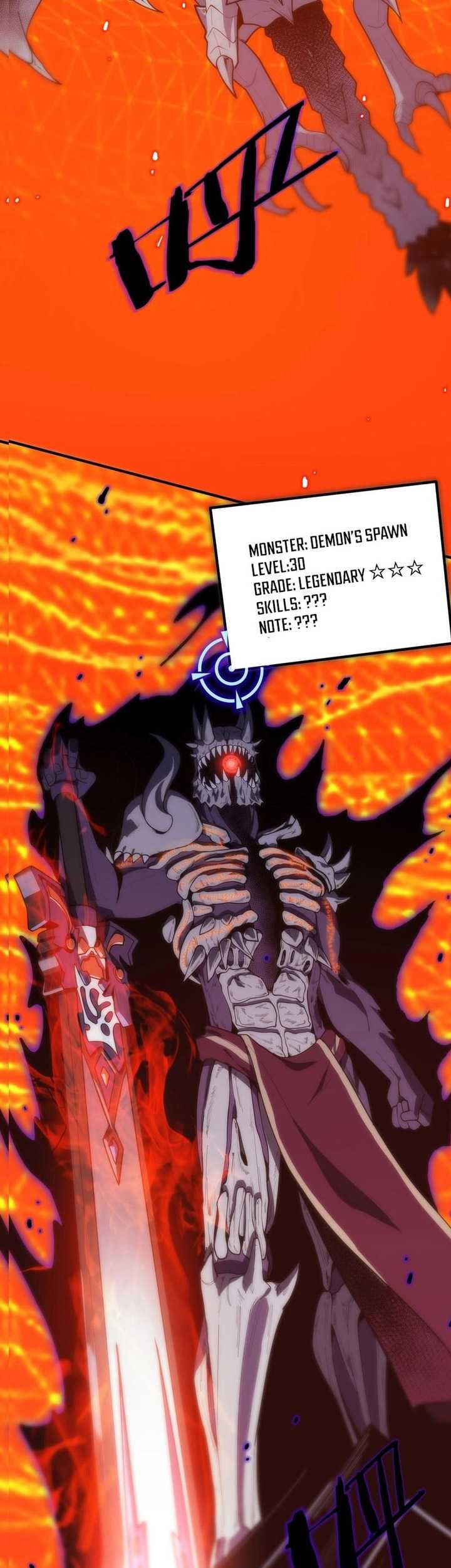 SSS-level Paladin Who Breaks All Logic Chapter 14 - halaman 21