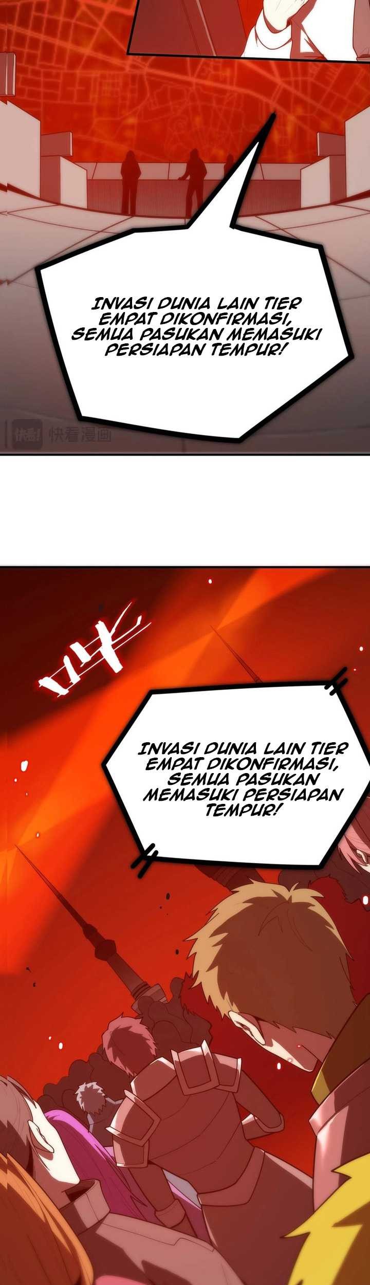 SSS-level Paladin Who Breaks All Logic Chapter 14 - halaman 25