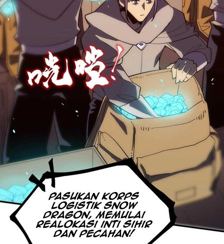 SSS-level Paladin Who Breaks All Logic Chapter 14 - halaman 28