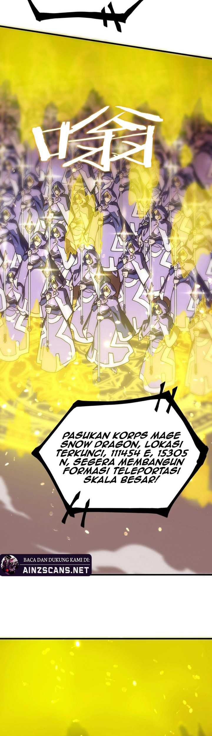 SSS-level Paladin Who Breaks All Logic Chapter 14 - halaman 29