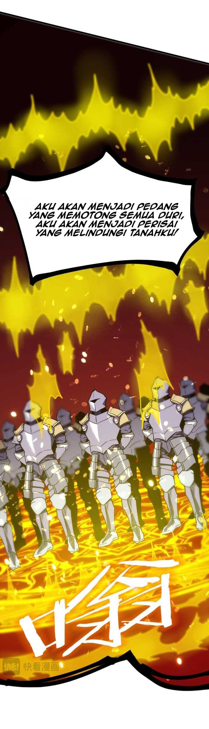 SSS-level Paladin Who Breaks All Logic Chapter 14 - halaman 35