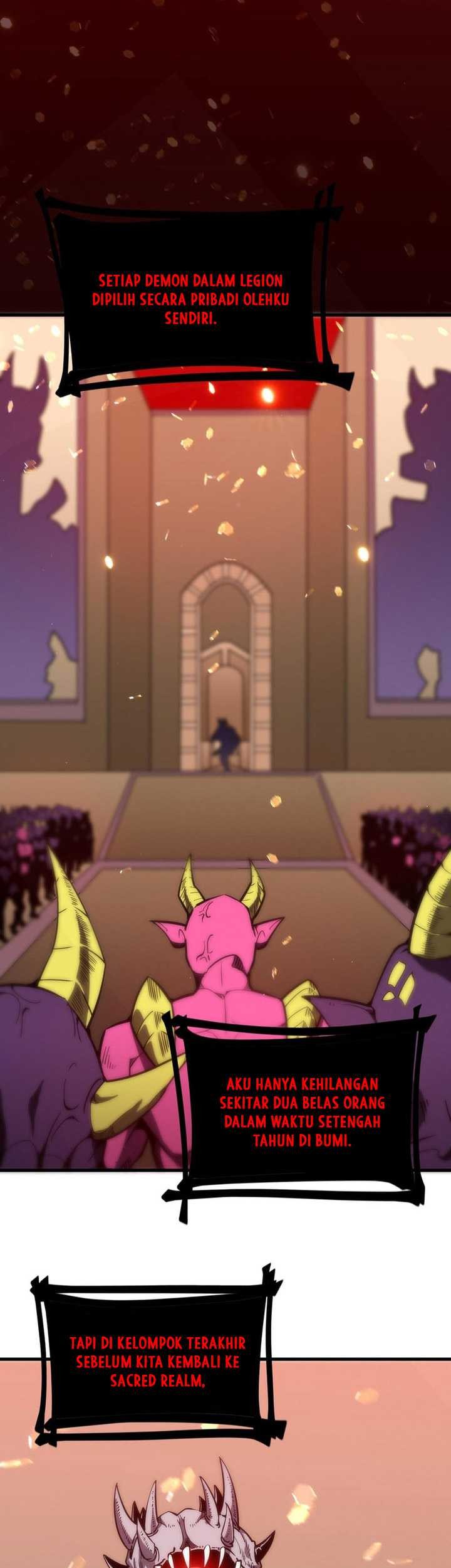 SSS-level Paladin Who Breaks All Logic Chapter 14 - halaman 37