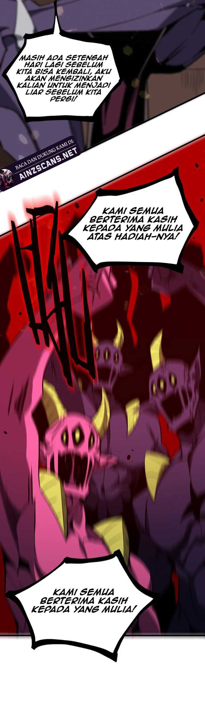 SSS-level Paladin Who Breaks All Logic Chapter 14 - halaman 39