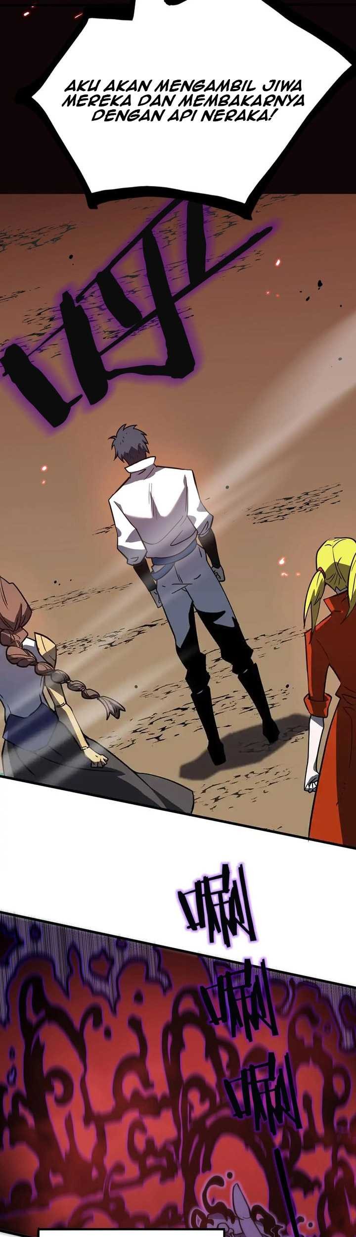 SSS-level Paladin Who Breaks All Logic Chapter 14 - halaman 43