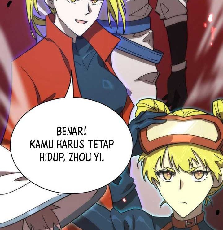 SSS-level Paladin Who Breaks All Logic Chapter 14 - halaman 48
