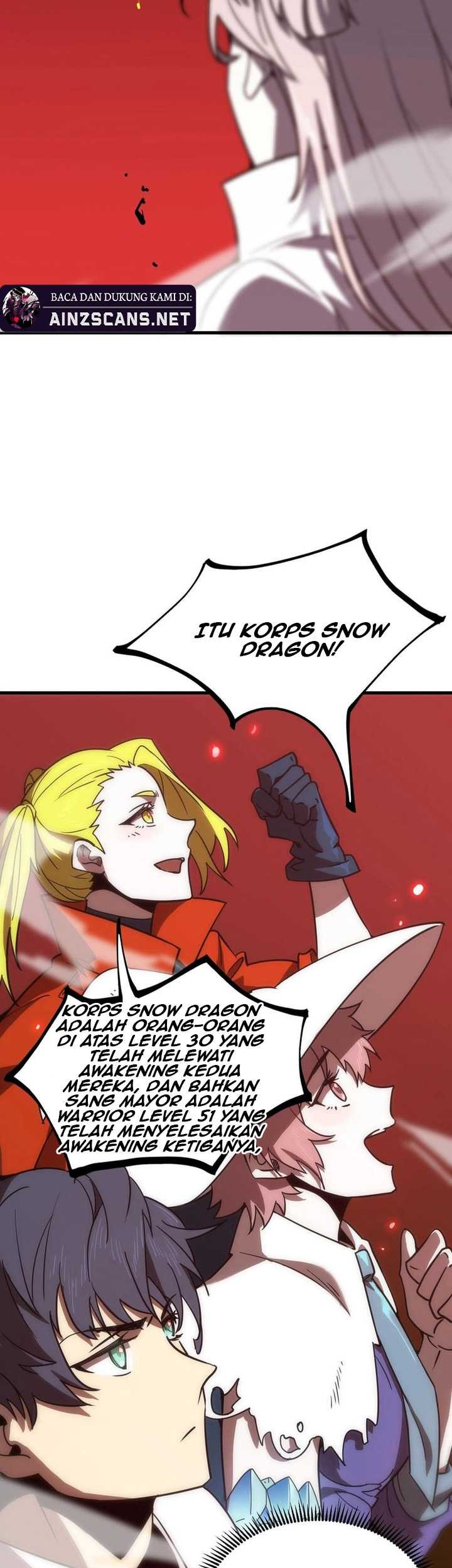 SSS-level Paladin Who Breaks All Logic Chapter 14 - halaman 53